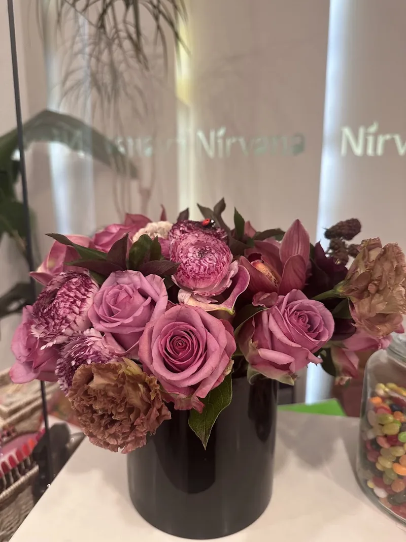 Nirvana Lash and Nails Spa, beauty salon at 1573 York Avenue in Queens, New York