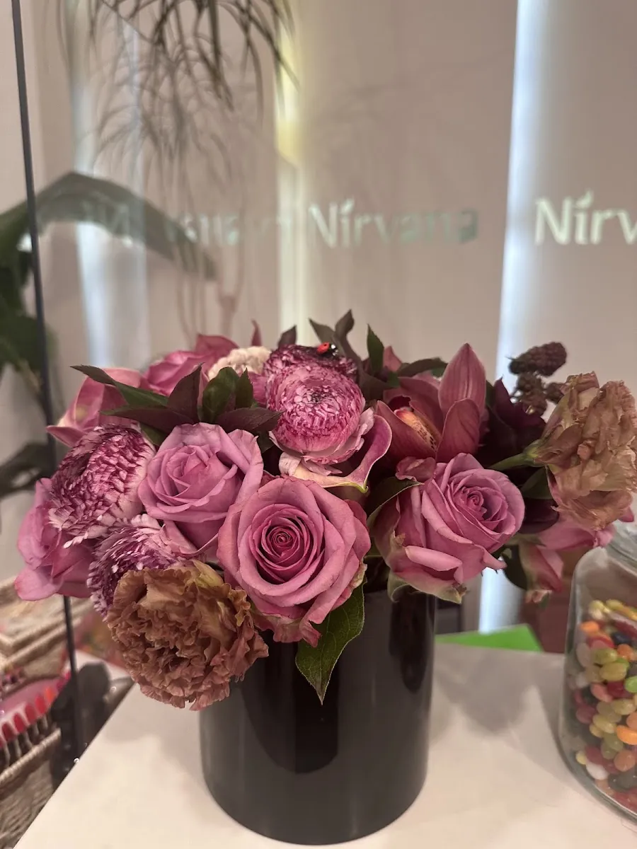 Nirvana Lash and Nails Spa, beauty salon at 1573 York Avenue in Queens, New York