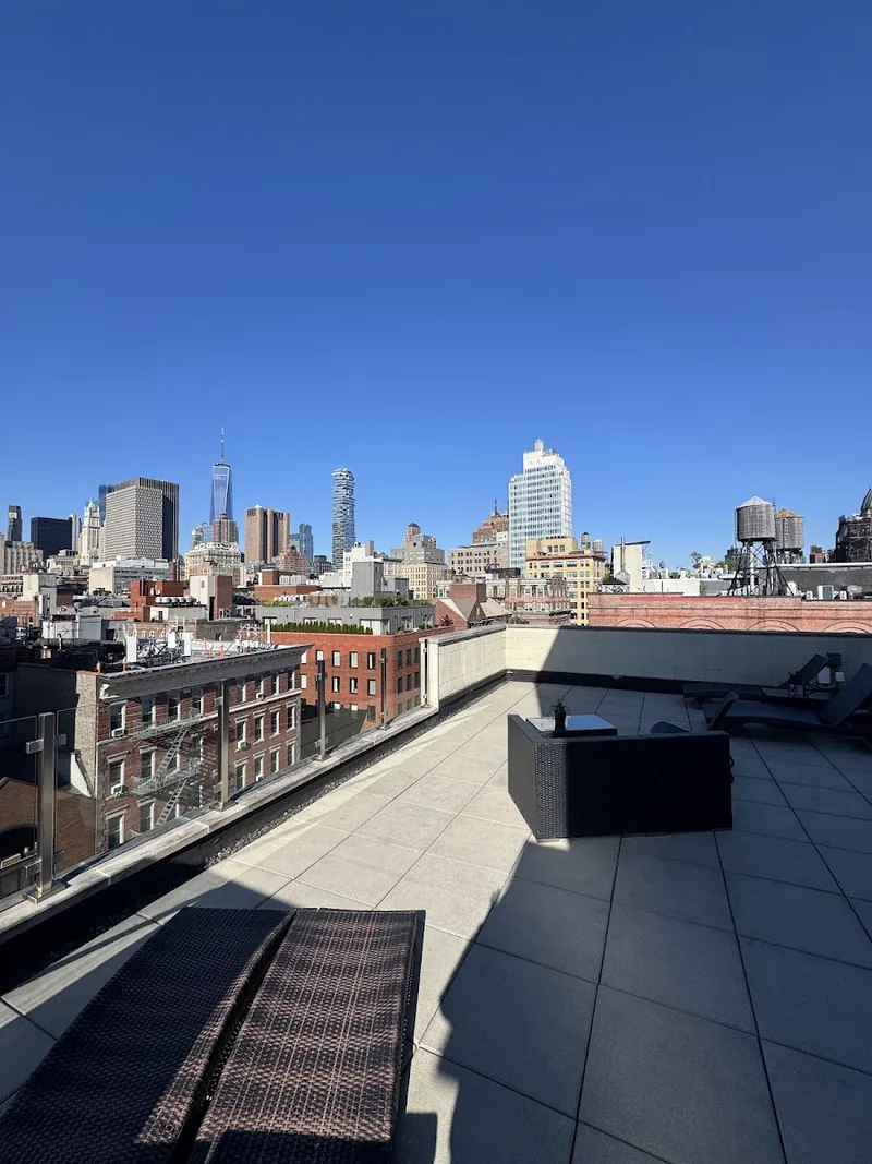 NobleDen, hotel at 196 Grand Street in Manhattan, New York