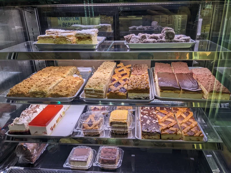 Northside Bakery, bakery at 77-11 76th Street in Queens, New York
