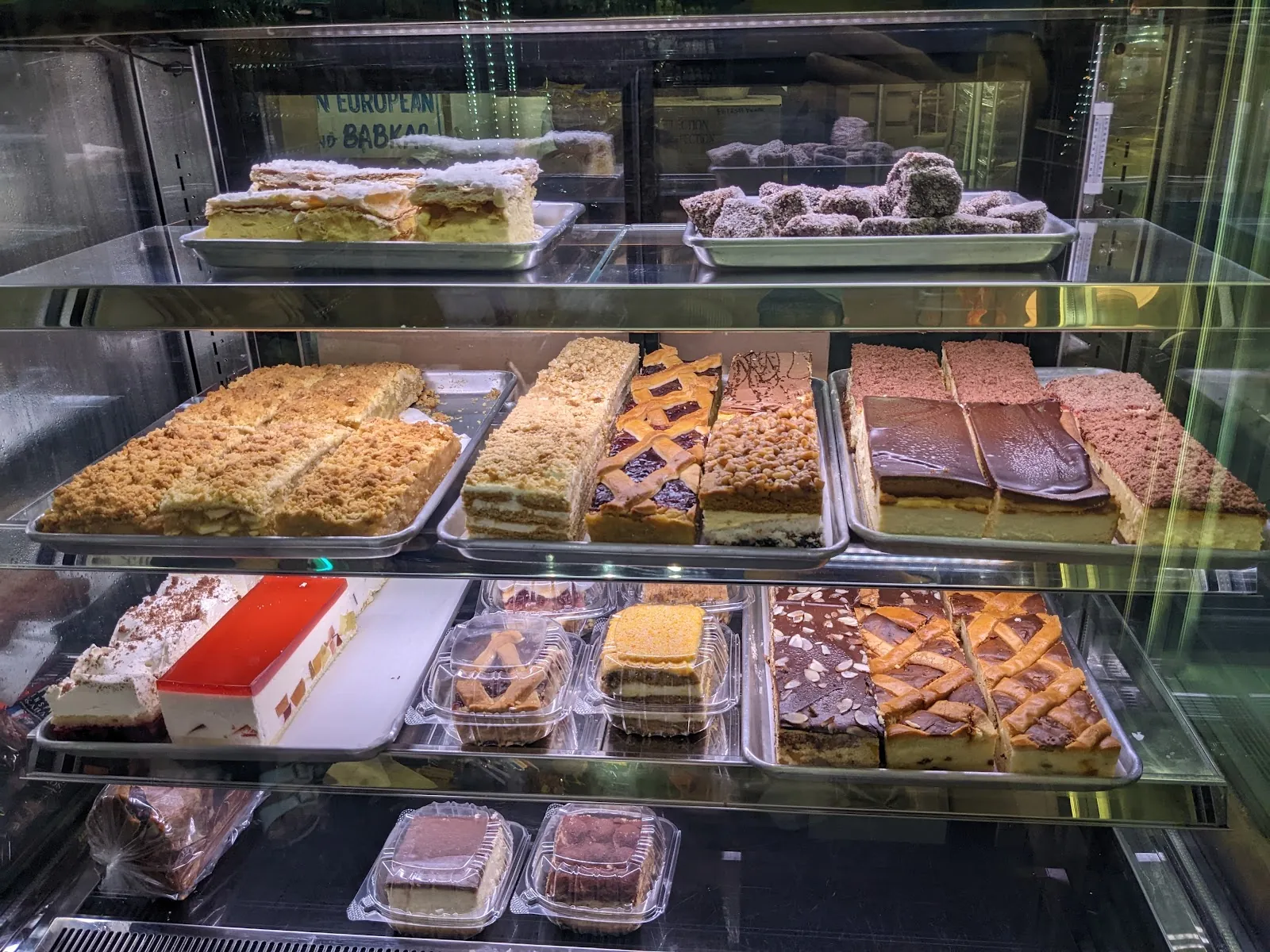 Northside Bakery, bakery at 77-11 76th Street in Queens, New York