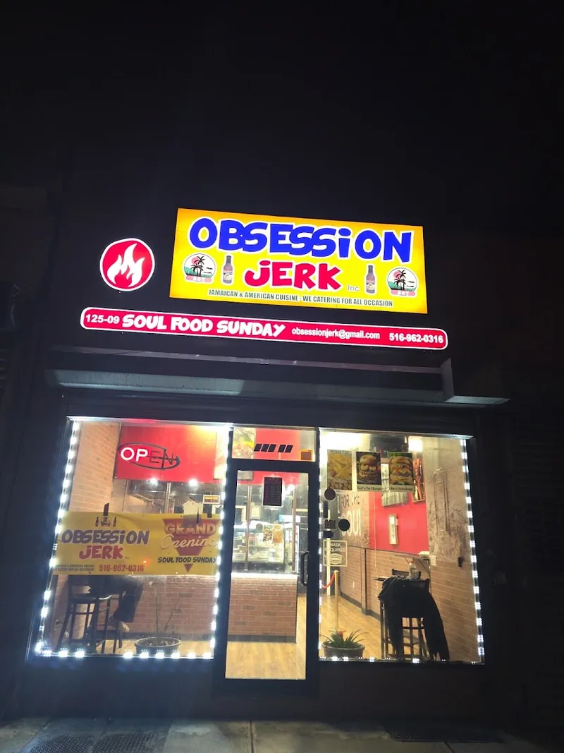 Obsession Jerk