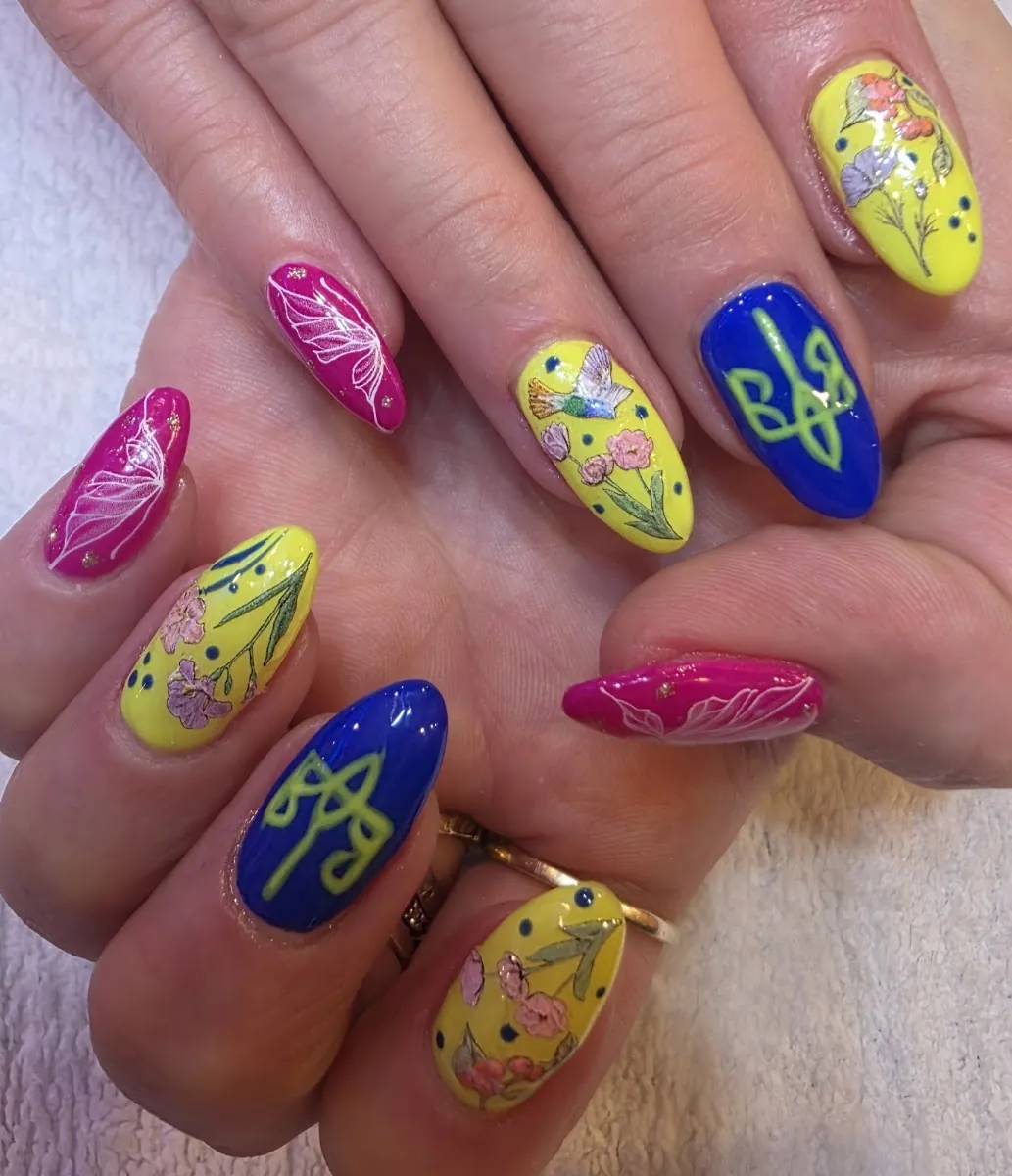 Ocean Nail & Spa, beauty salon at 129 Brighton Beach Avenue in Brooklyn, New York