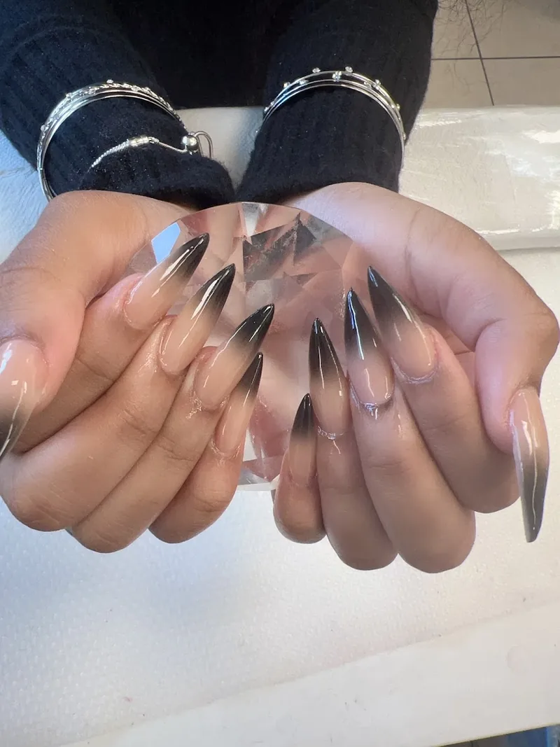 Okie's Nail & Spa, beauty salon at 88-58 165th Street in Queens, New York