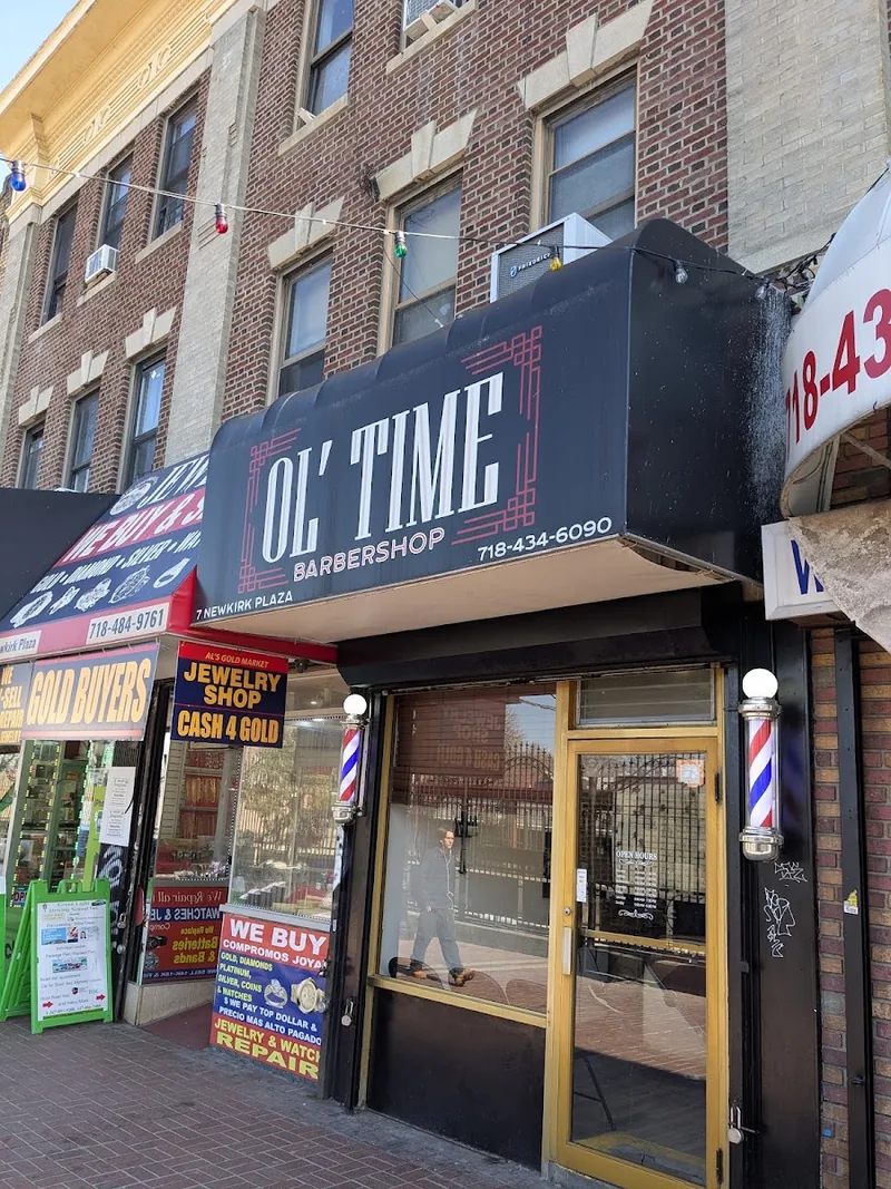 Ol' Time Barber Shop