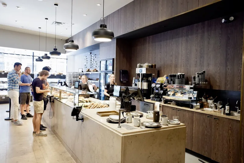 Ole & Steen, bakery at 873 Broadway in Manhattan, New York