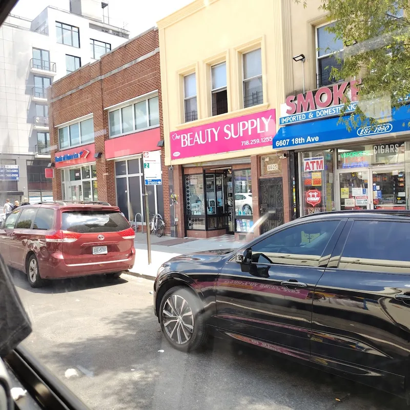 One Beauty Supply, beauty salon at 6605 18th Avenue in Brooklyn, New York