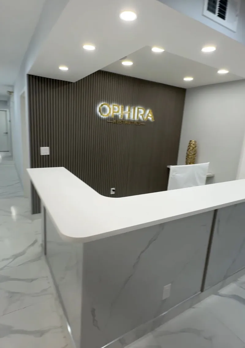 Ophira Aesthetics, beauty salon at 228 West 82nd Street in Manhattan, New York