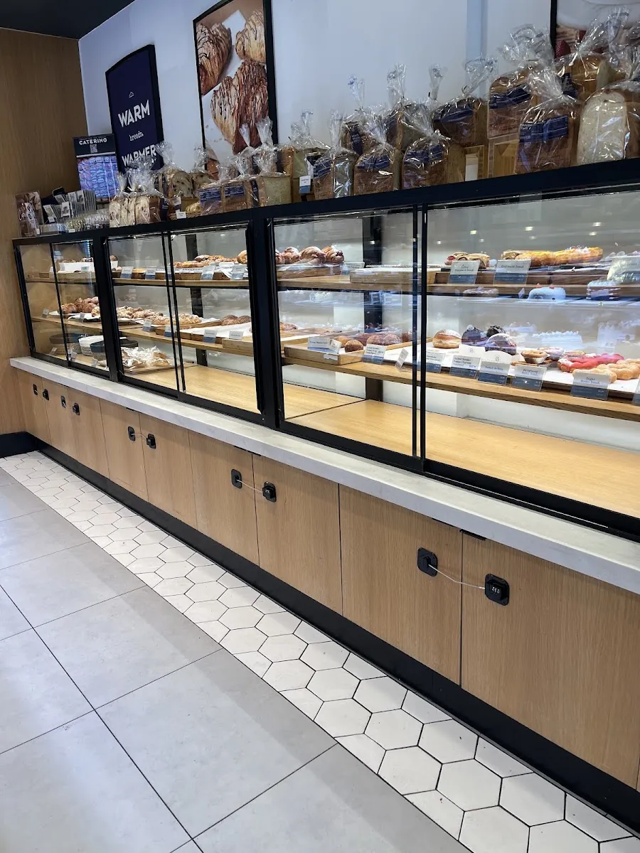 Paris Baguette, bakery at 31-08 30th Avenue in Queens, New York
