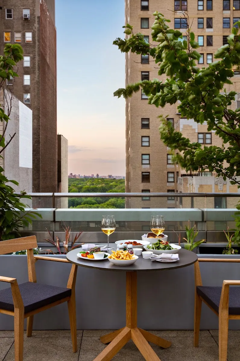 Park Hyatt New York, hotel at 153 West 57th Street in Manhattan, New York