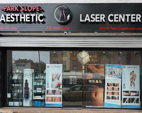 Park Slope Aesthetic Laser Center, beauty salon at 499 5th Avenue in Brooklyn, New York