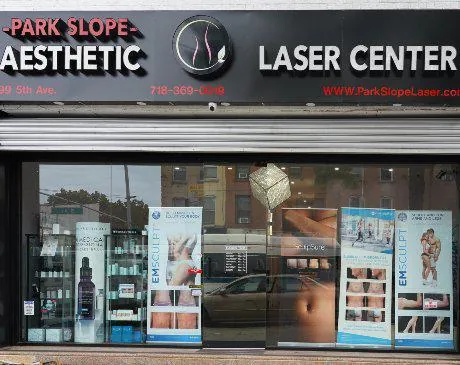 Park Slope Aesthetic Laser Center, beauty salon at 499 5th Avenue in Brooklyn, New York