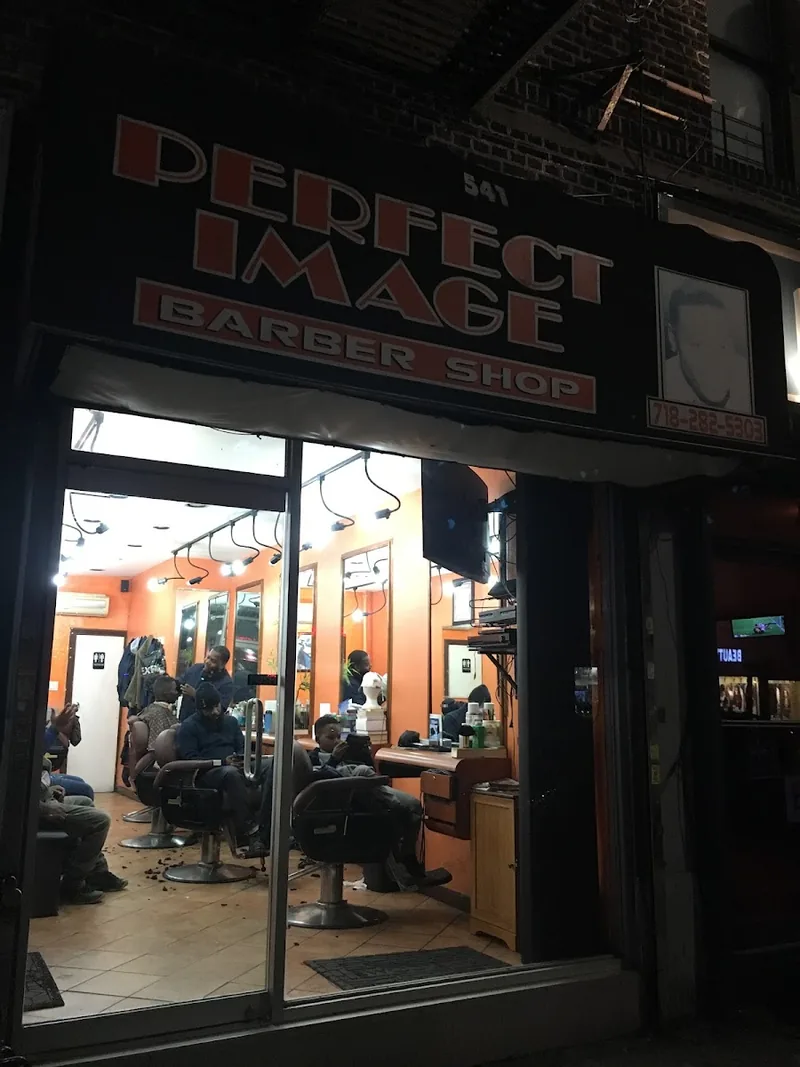 Perfect Image Barber Shop