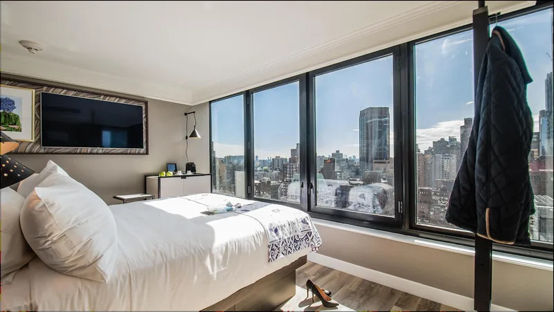 Pestana Park Avenue, hotel at 23 East 39th Street in Manhattan, New York