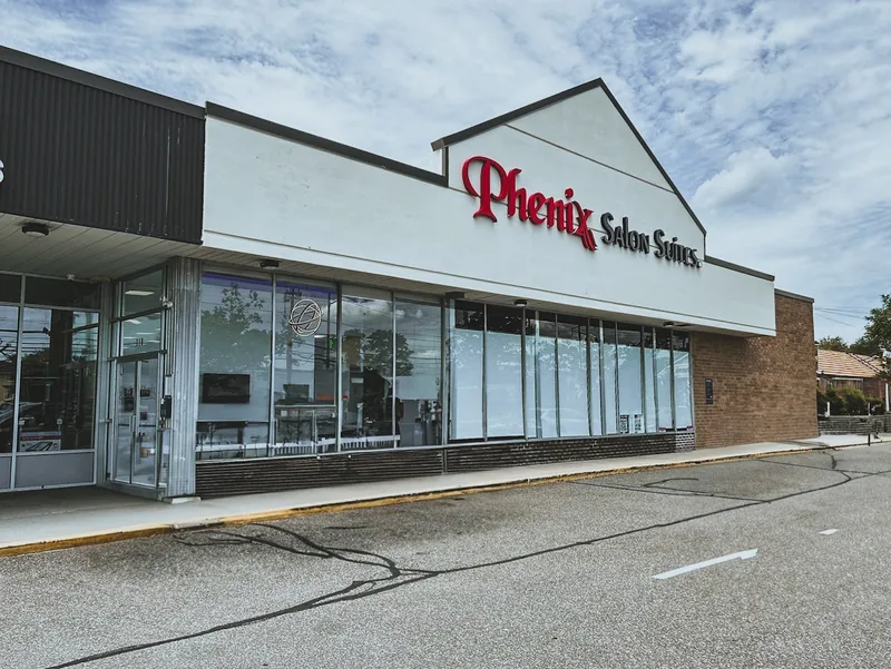 Phenix Salon Suites, beauty salon at 710 Franklin Avenue in Queens, New York