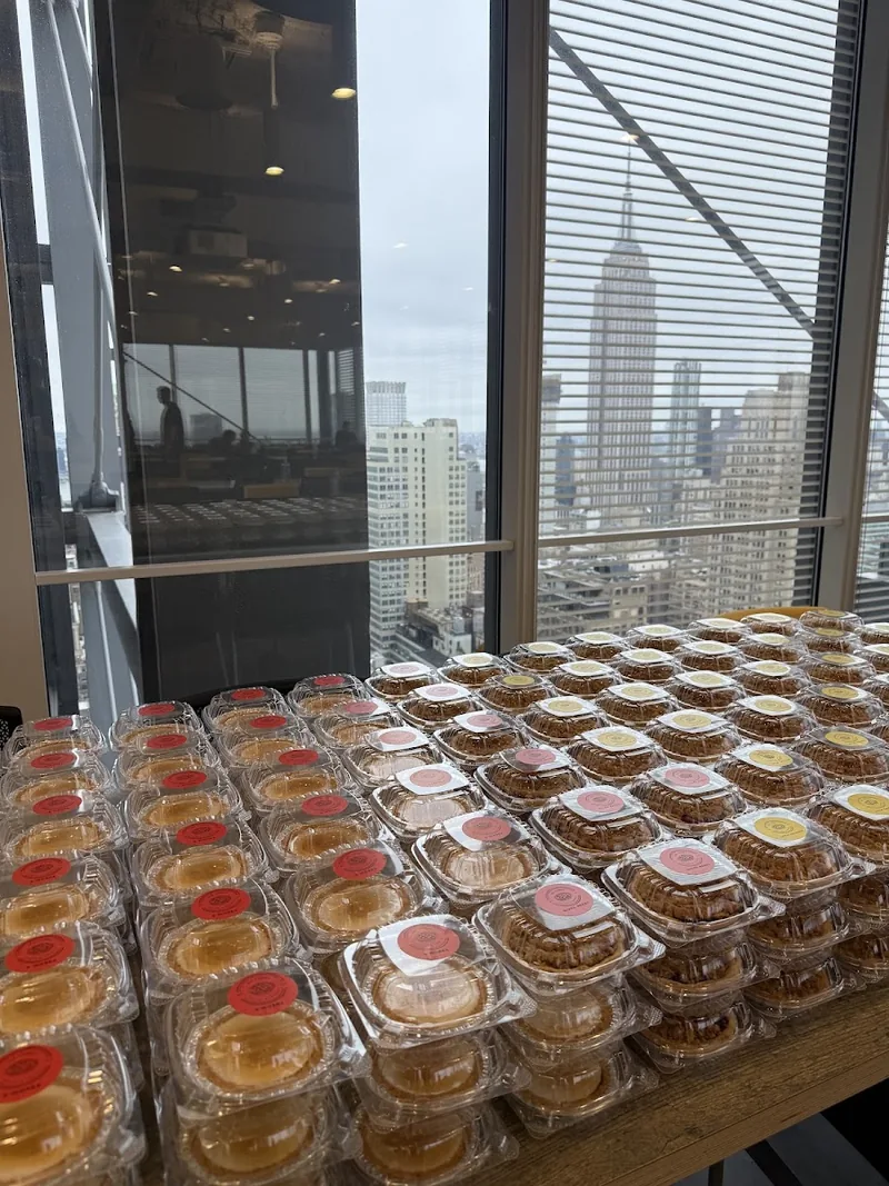 Pie Corps, bakery at 77 Driggs Avenue in Queens, New York
