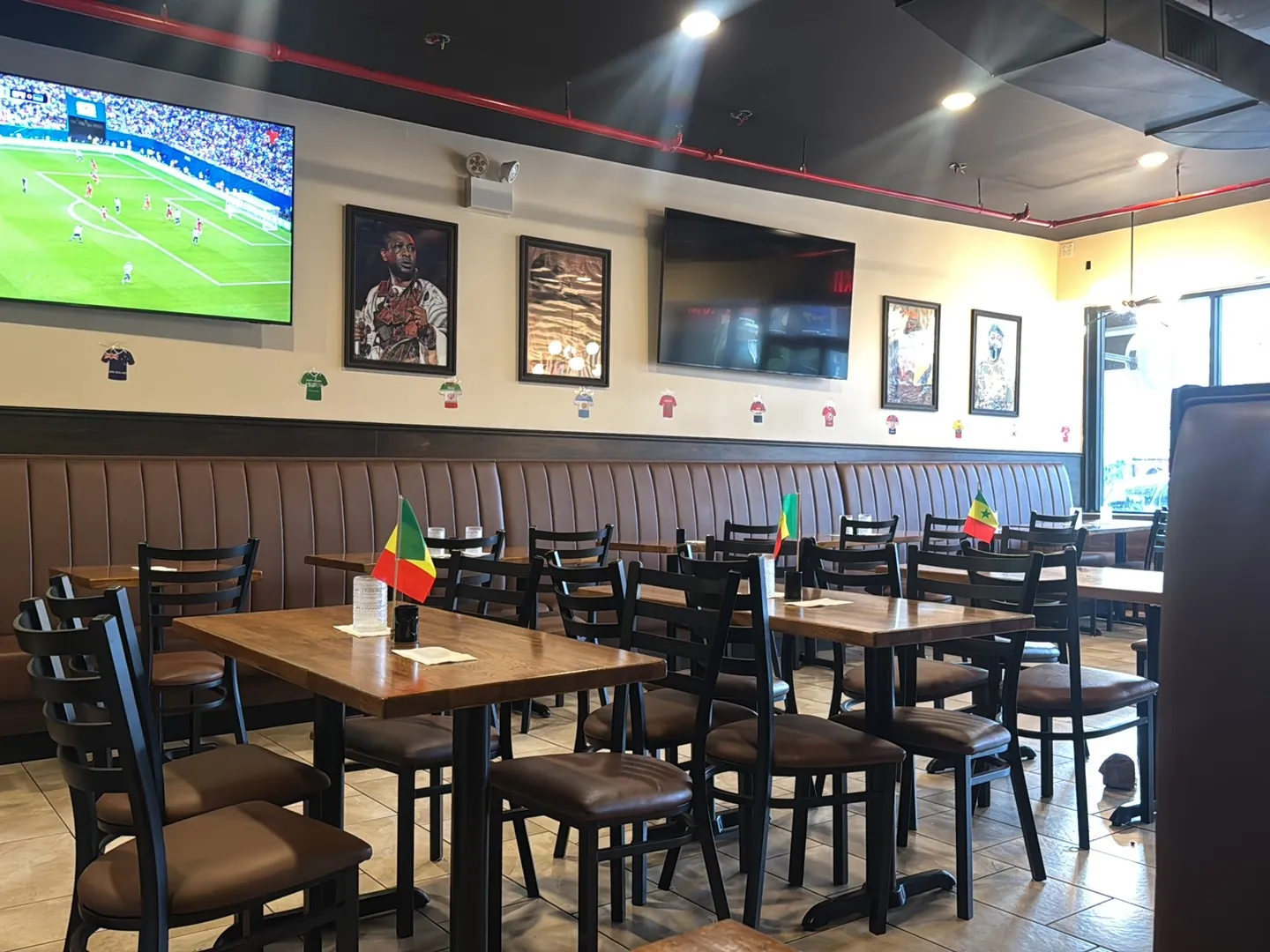 Pikine African Restaurant, african kitchen at 1504 Westchester Avenue in The Bronx, New York