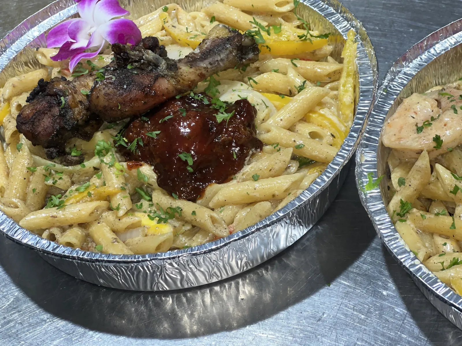 PJ's On The Bay, caribbean kitchen at 3041 Avenue V in Brooklyn, New York