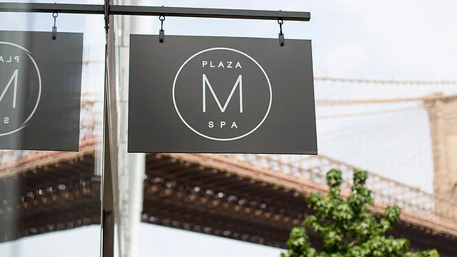 Plaza M Spa, beauty salon at 46 Water Street in Brooklyn, New York