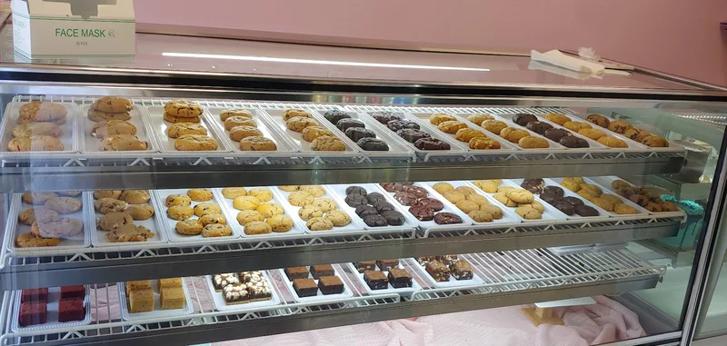 Plum Blossom Bakery, bakery at 146-10 Liberty Avenue in Queens, New York
