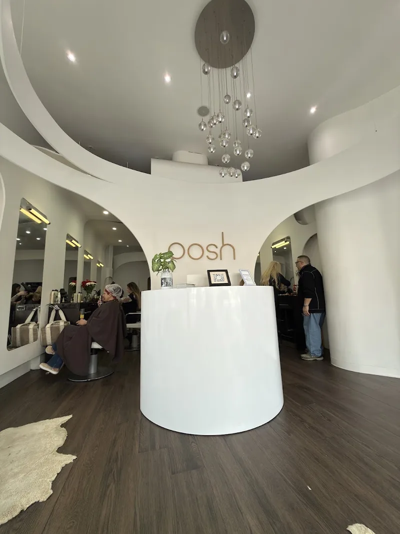 Posh Hair Studio