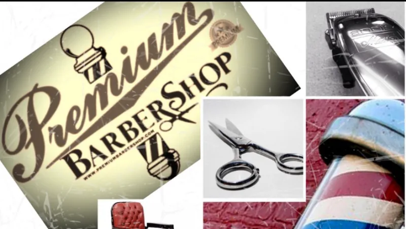 Premium Barber Shop