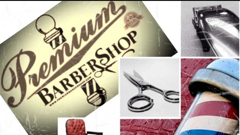 Premium Barber Shop, hair salon at 158 East 39th Street in Manhattan, New York