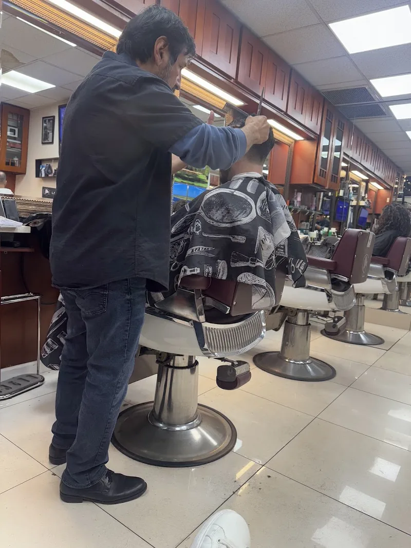 Prestige Barber Shop