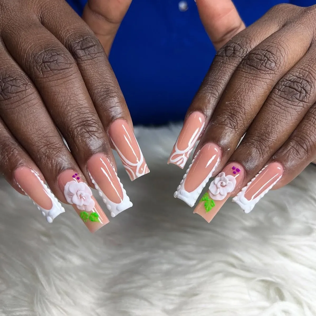 Pretty Bloom Nails Salon, beauty salon at 103-44 124th Street in Queens, New York