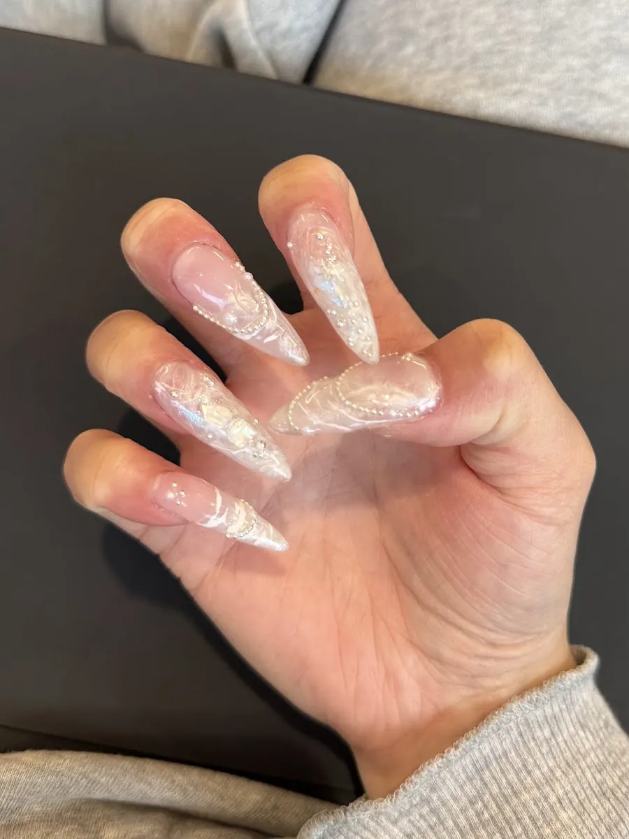 Q Q Nail Spa, beauty salon at 63-51 Wetherole Street in Queens, New York