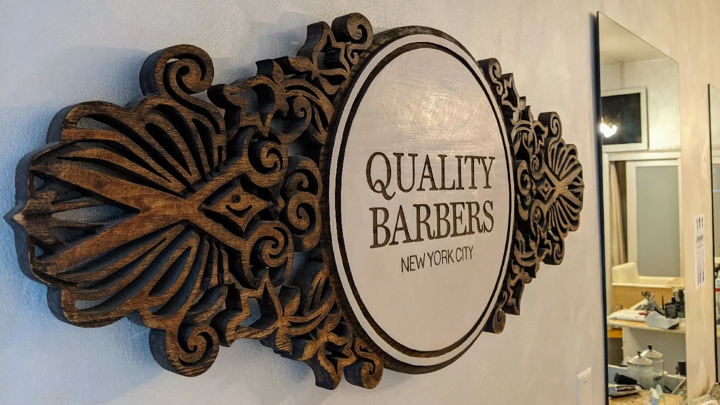 Quality Barbers, hair salon at 164 East 88th Street in Queens, New York