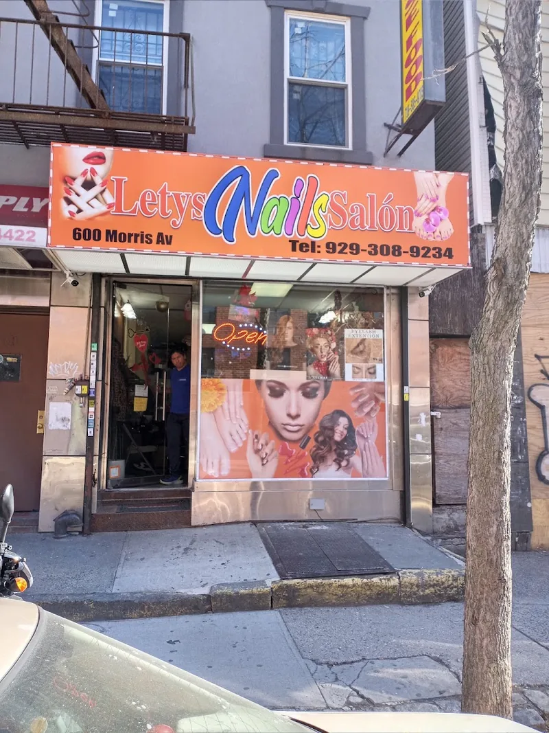 Queen African market, grocery shop at 602 Morris Avenue in The Bronx, New York