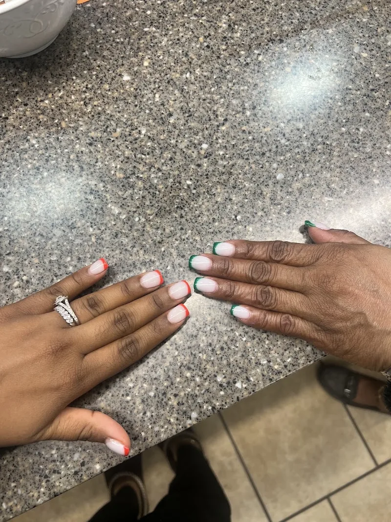 Queen Bee Nail, beauty salon at 245-19 Francis Lewis Boulevard in Queens, New York