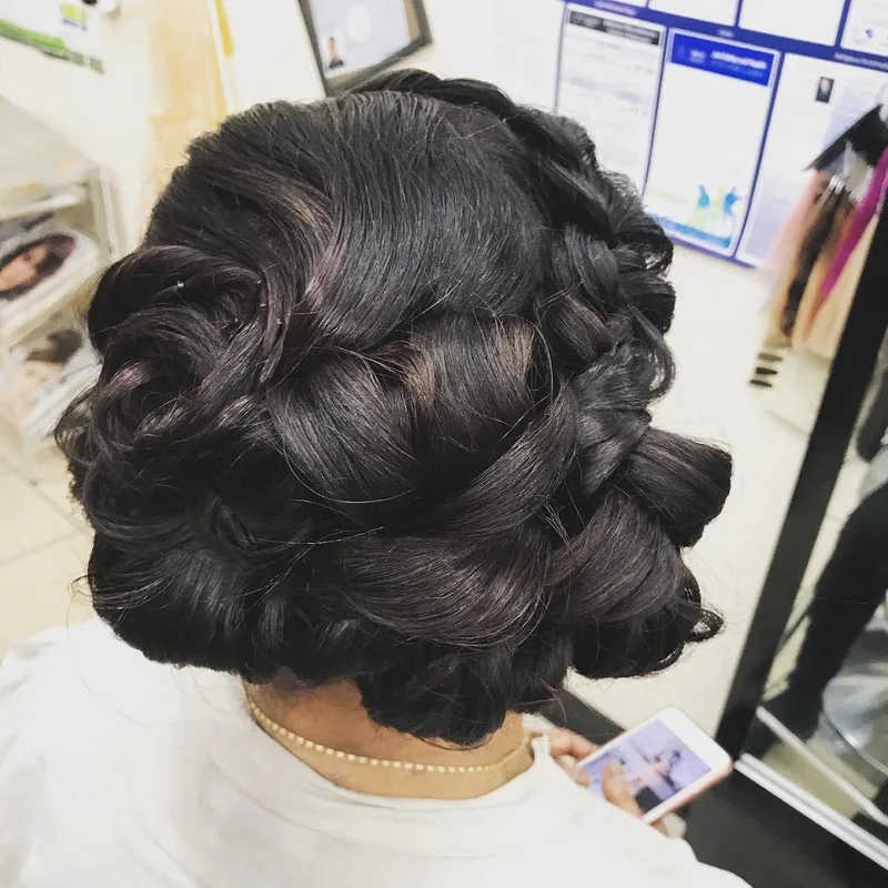 Raji Beauty Salon