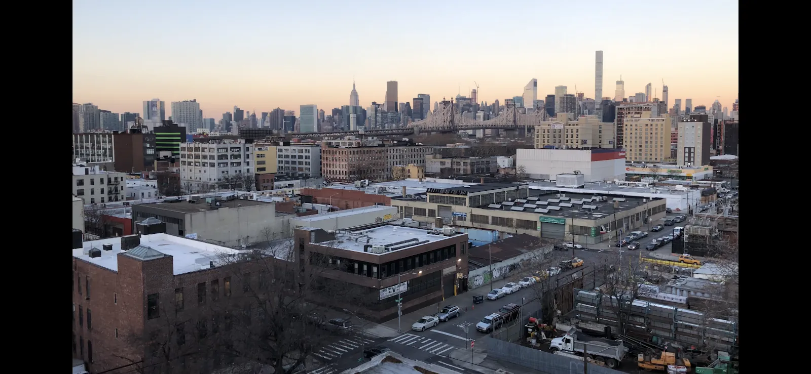 Ramada Long Island City, hotel at 38-30 Crescent Street in Queens, New York
