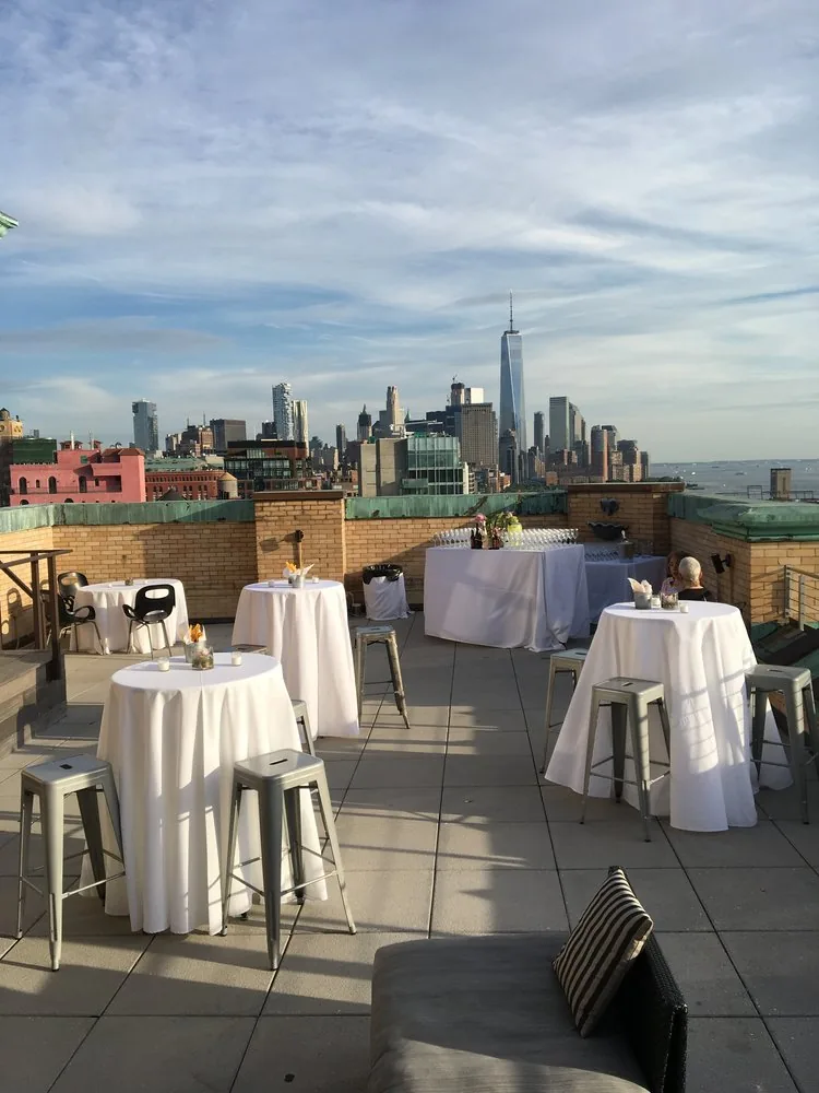 Ramscale Studio, event space at 463 West Street in Manhattan, New York
