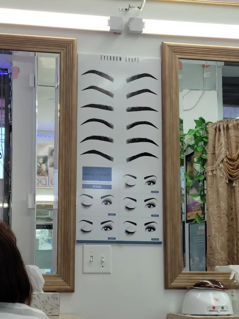 Rawaj Eyebrow Threading, beauty salon at 2898 Brighton 6th Street in Brooklyn, New York