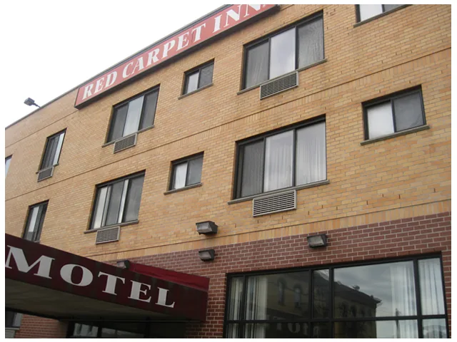 Red Carpet Inn, motel at 980 Wyckoff Avenue in Brooklyn, New York