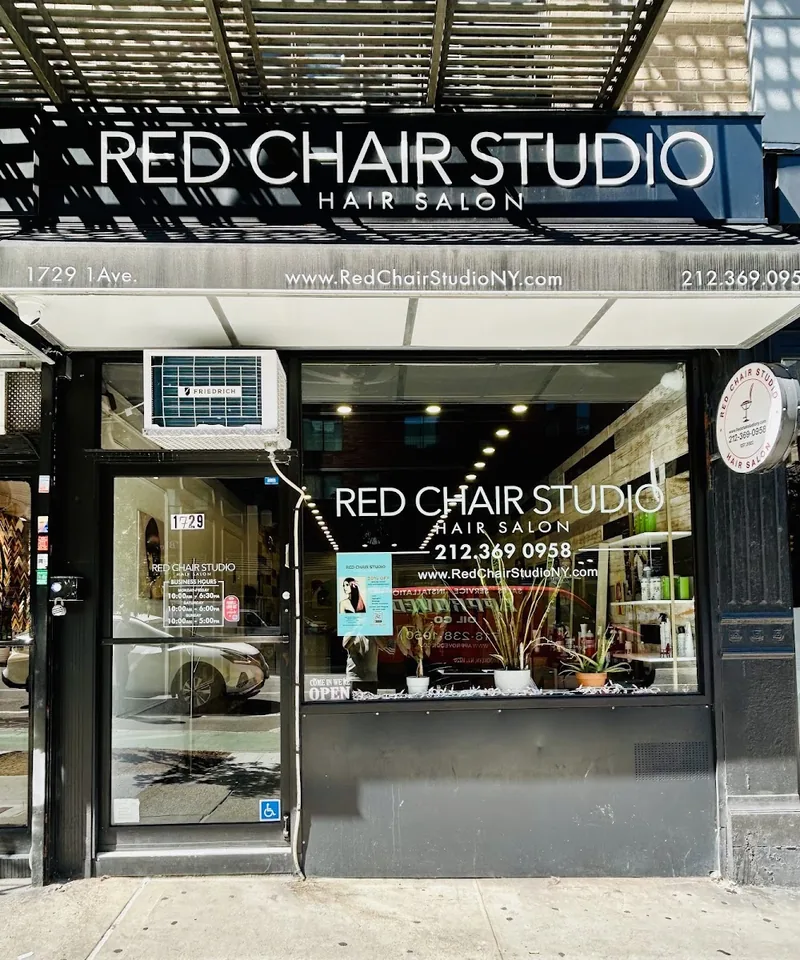 Red Chair Studio
