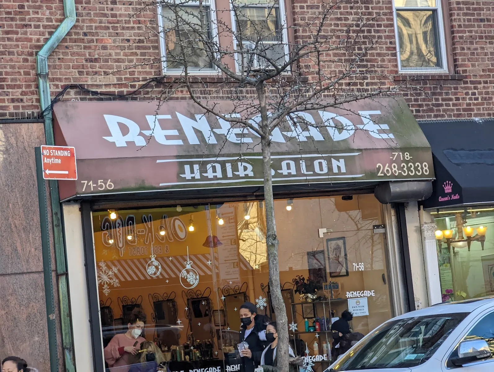 Renegade Hair Salon, hair salon at 71-56 Austin Street in Queens, New York