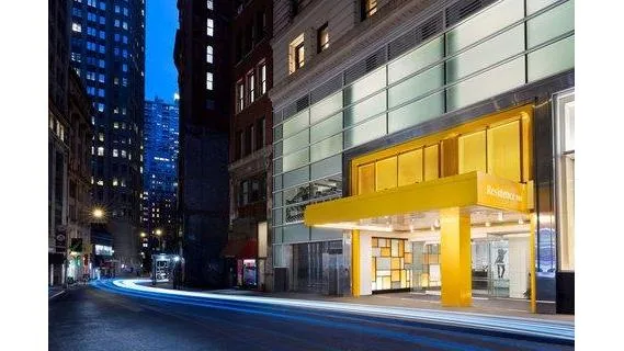 Residence Inn New York Downtown Manhattan/World Trade Center Area