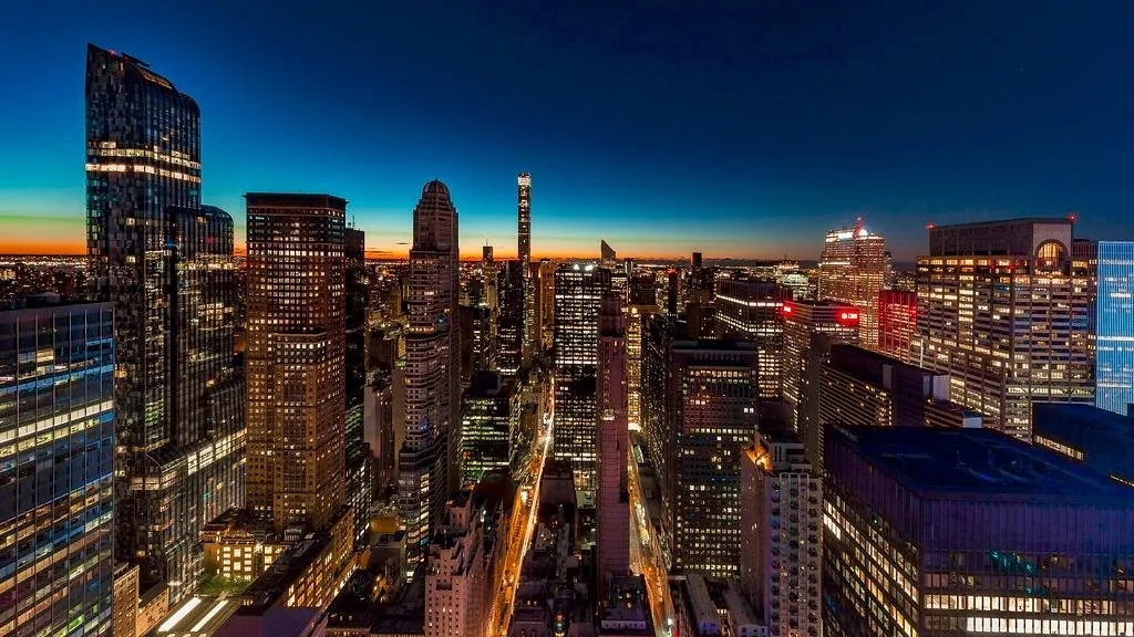 Residence Inn New York Manhattan/Central Park, hotel at 1717 Broadway in Manhattan, New York