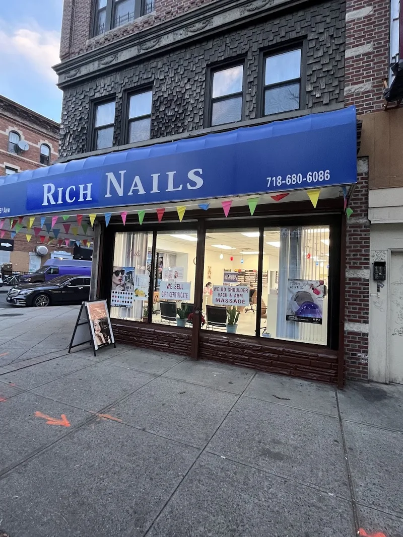 Rice 1 Nails