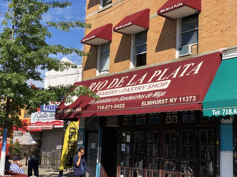 Rio de la Plata Bakery