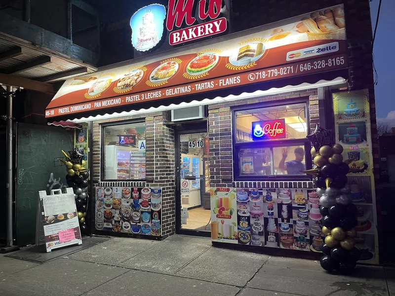 Rivera's Bakery
