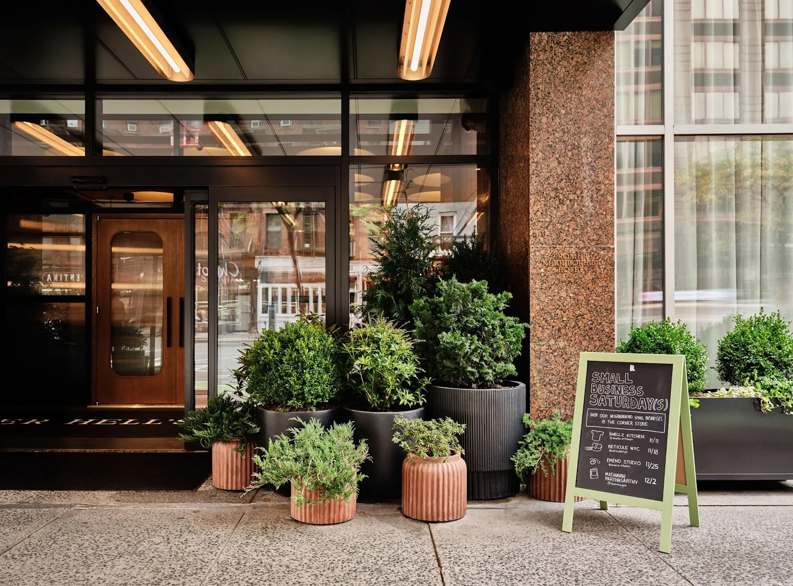 Romer Hell's Kitchen, hotel at 851 8th Avenue in Manhattan, New York