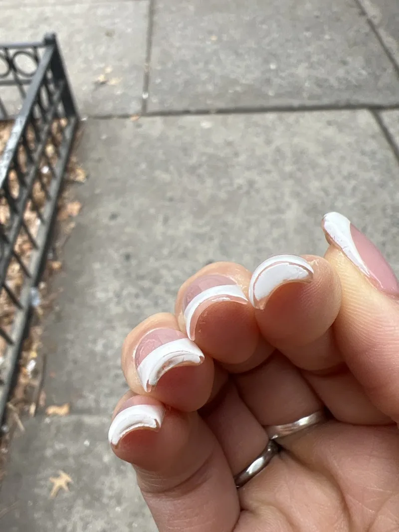 Rouge Nails Salon, beauty salon at 96-35 Queens Boulevard in Queens, New York