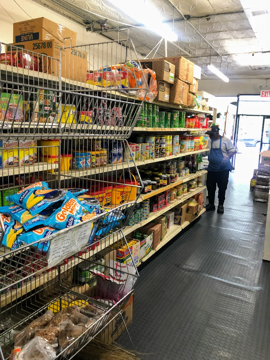 Royal African & Caribbean Foods - West African Market in Bronx, grocery shop at 2957 Webster Avenue in The Bronx, New York