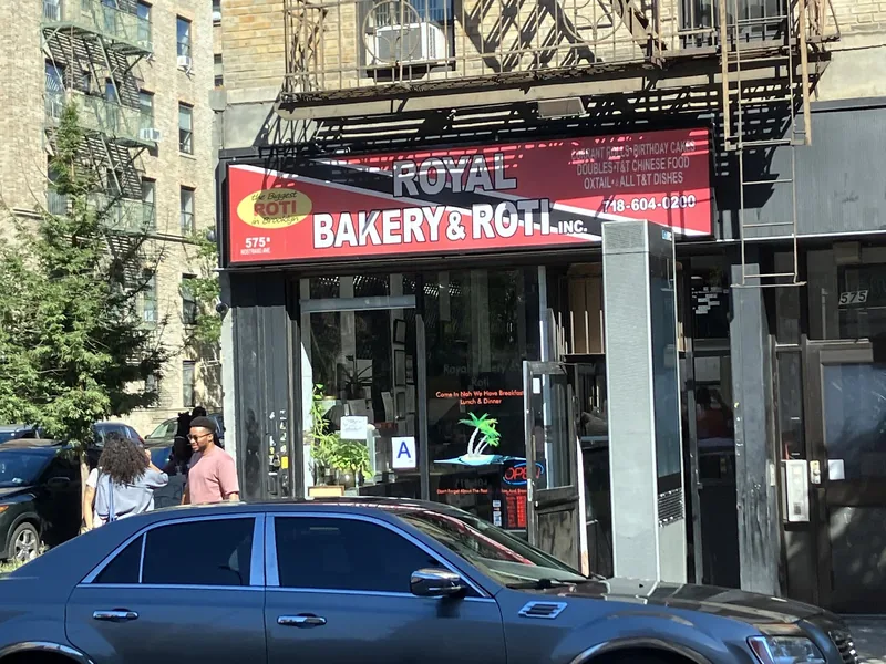 Royal Bakery & Roti