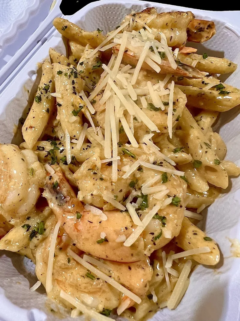RyRy’s Kitchen, caribbean kitchen at 90-40 160th Street in Queens, New York